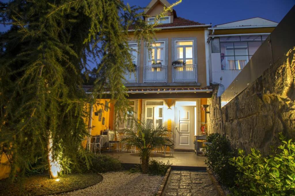 Cedofeita Village 波尔图 外观 照片