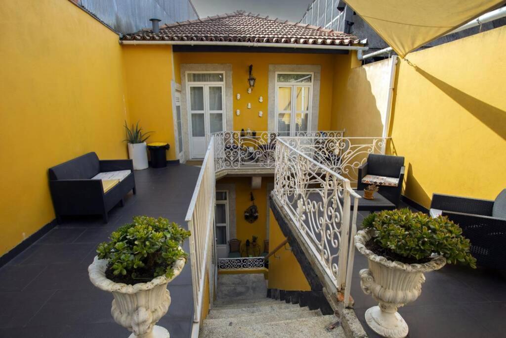 Cedofeita Village 波尔图 外观 照片