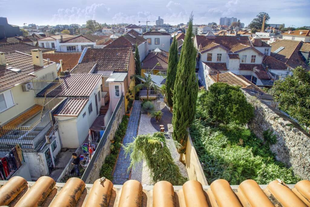 Cedofeita Village 波尔图 外观 照片
