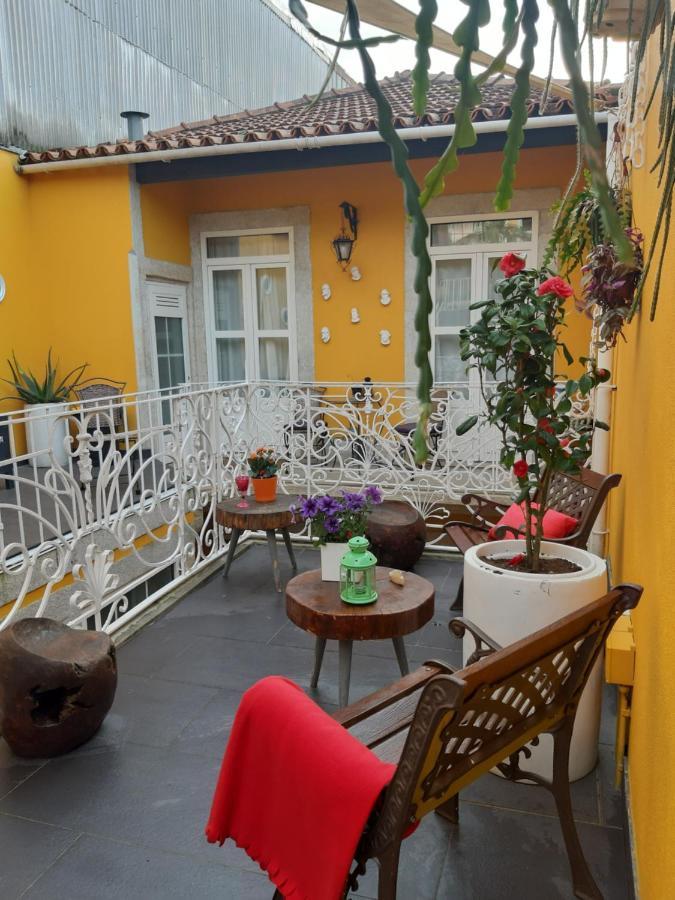 Cedofeita Village 波尔图 外观 照片